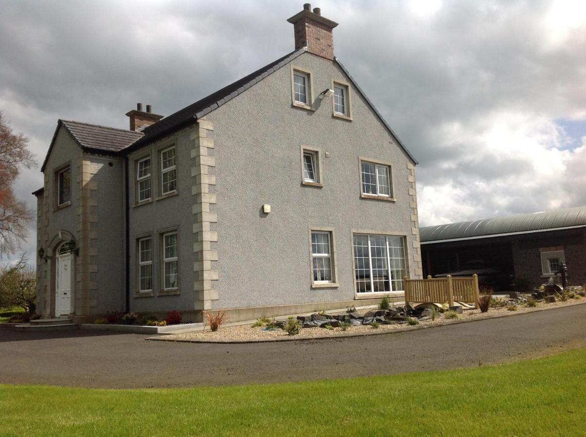 Ballyharvey B&B Antrim Eksteriør billede