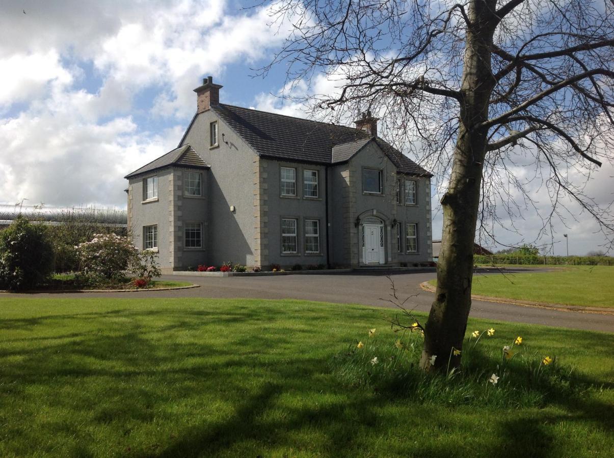 Ballyharvey B&B Antrim Eksteriør billede